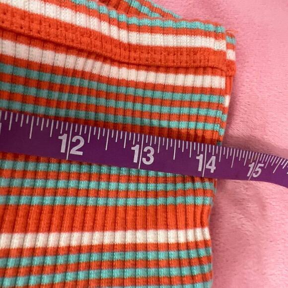 Wild Fable Womens 1 Shoulder Cut Out Body Sour With Snaps On Crotch - Picture 4 of 12